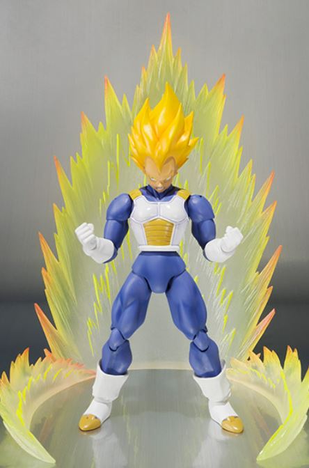 S.H.Figuarts Super Saiyan VEGETA-Premium Color Edition-. New. Unopened.