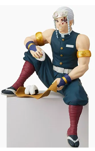 Premium Choco Nozei Figure. Uzuku Tengen. Kimetsu no Yaiba. Demon Slayer. Ships from Mexico.