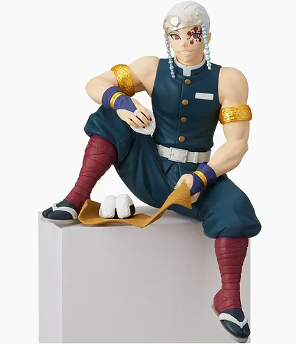Premium Choco Nozei Figure. Uzuku Tengen. Kimetsu no Yaiba. Demon Slayer. Ships from Mexico.
