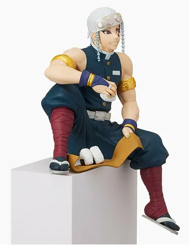 Premium Choco Nozei Figure. Uzuku Tengen. Kimetsu no Yaiba. Demon Slayer. Ships from Mexico.