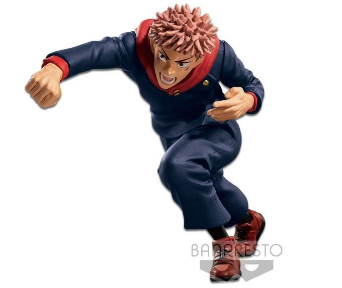 Yuji Itadori Vol.2, Jujutsu Kaisen Figura Premio Taito Japón