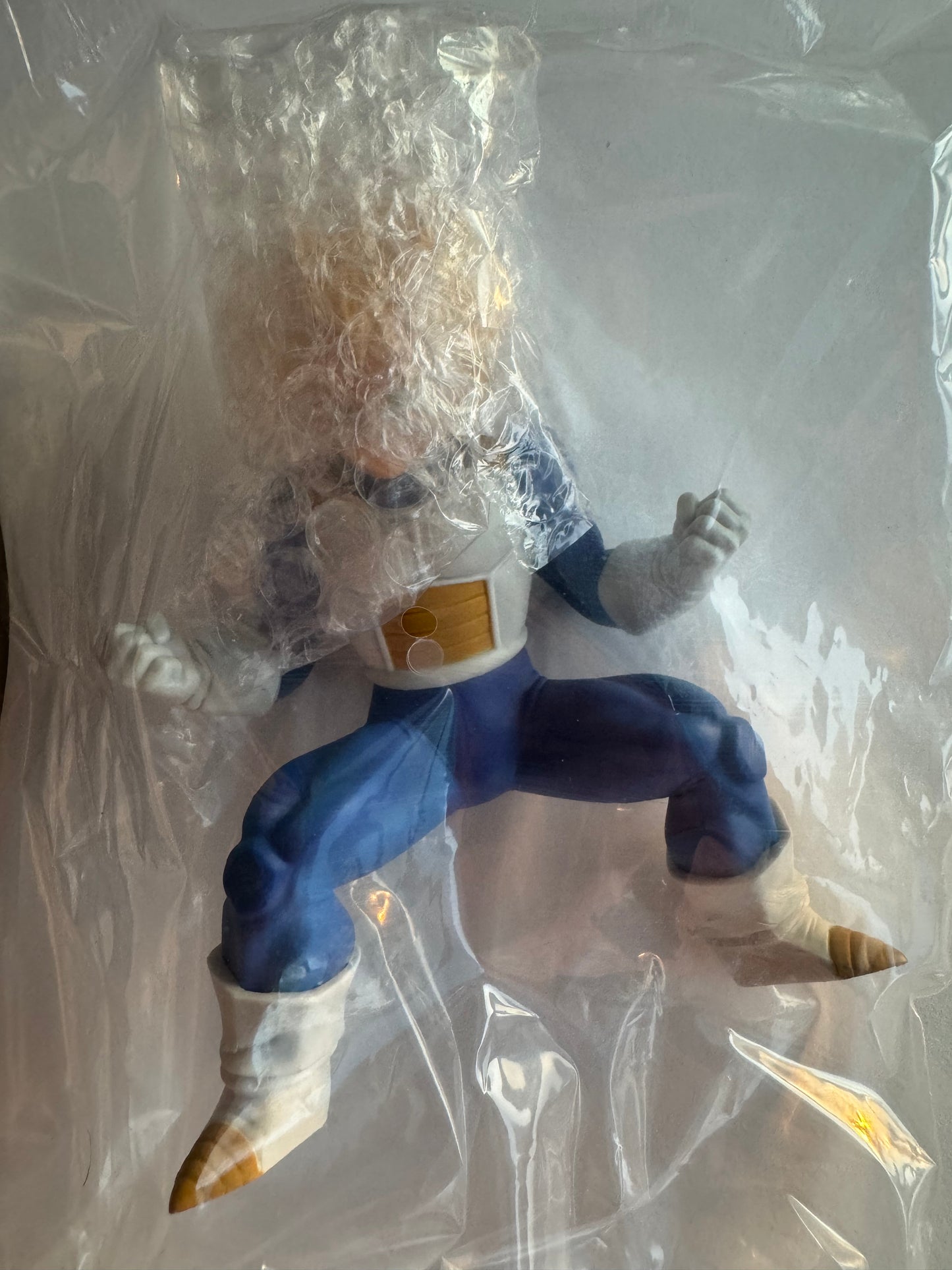 Vegeta Súper Saiyajin. Dragon Ball Z. Envíos desde México.