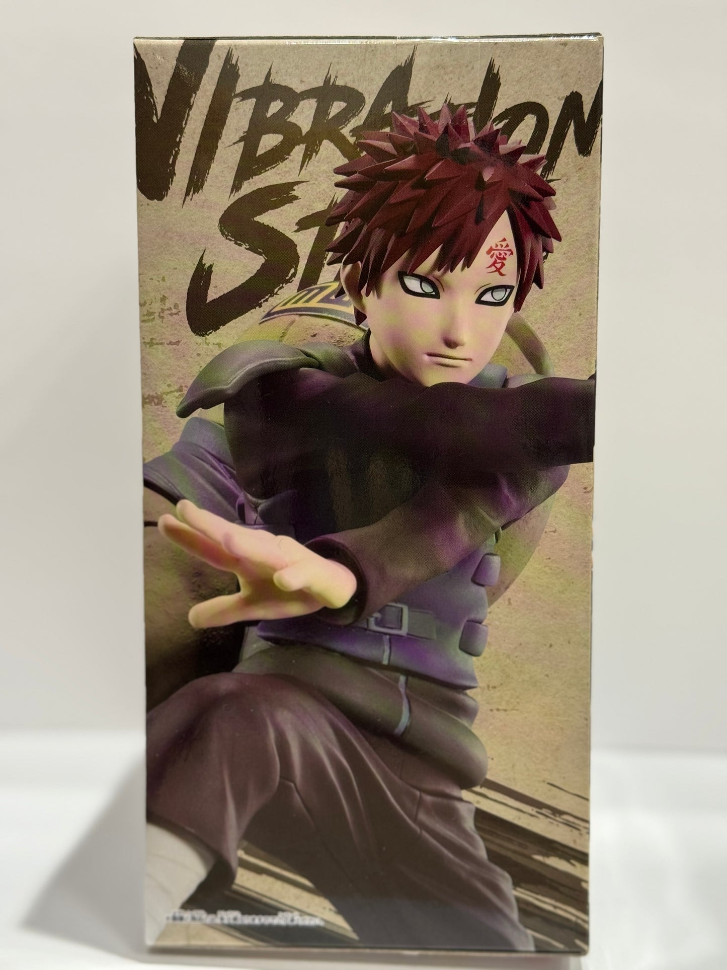 GARA II, Naruto Shippuden ESTRELLAS VIBRADORAS, Banpresto