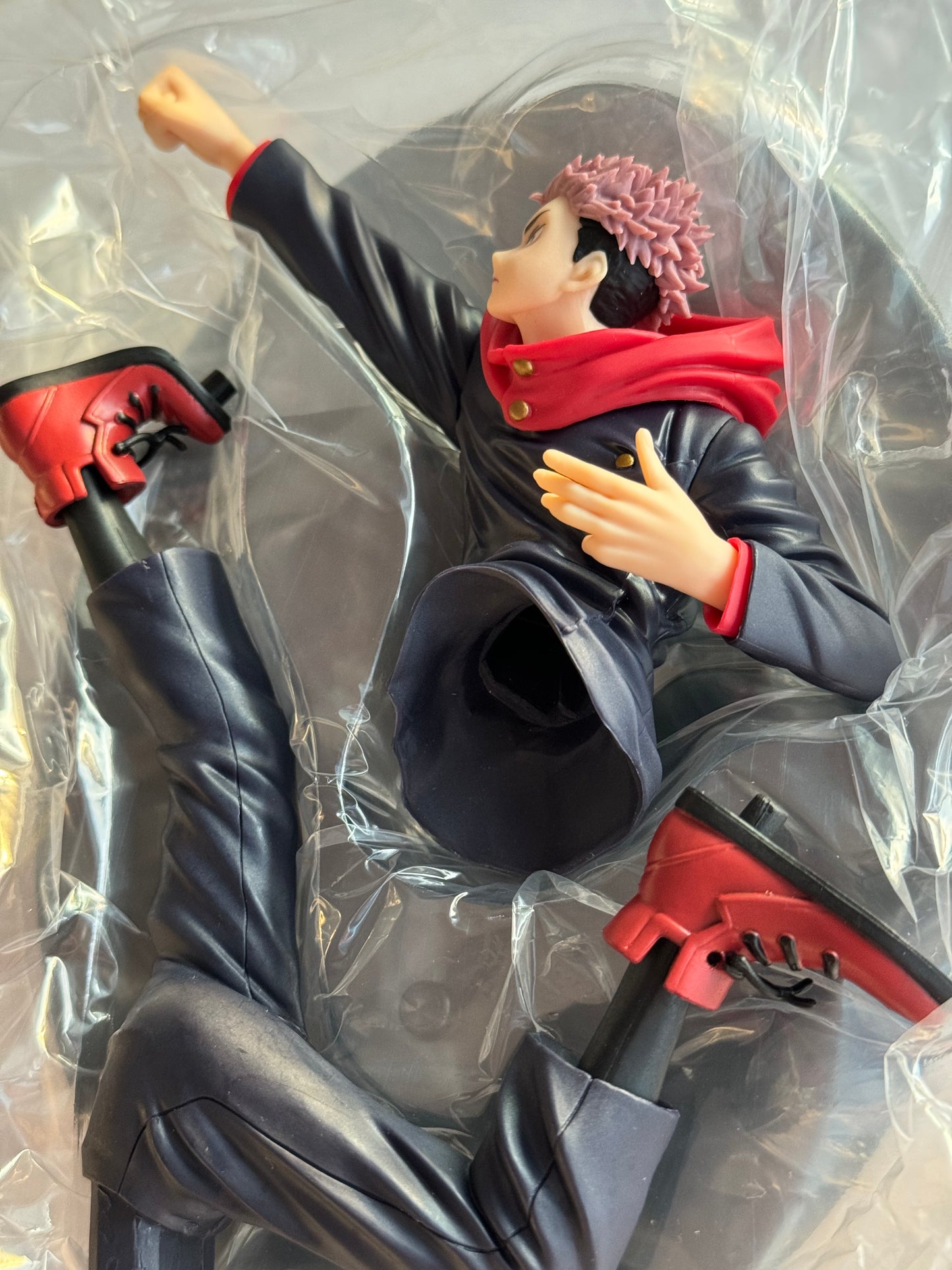 Yuji Itadori Vol.2, Jujutsu Kaisen Figura Premio Taito Japón