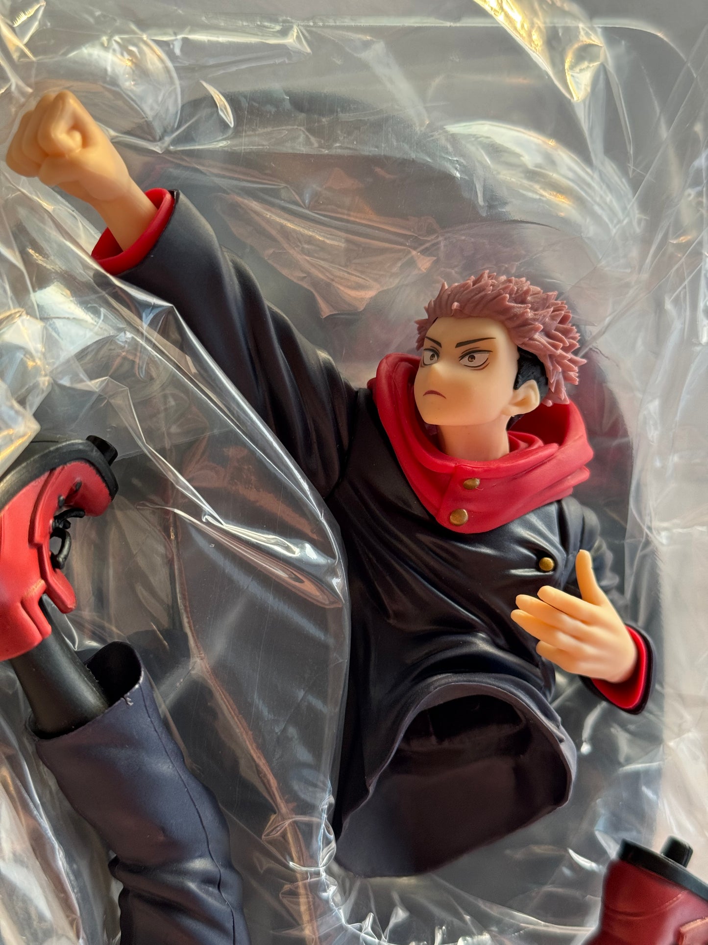 Yuji Itadori Vol.2, Jujutsu Kaisen Figura Premio Taito Japón