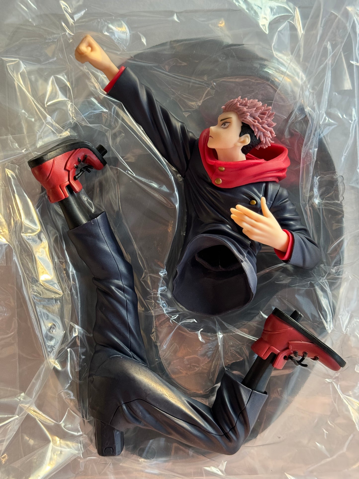 Yuji Itadori Vol.2, Jujutsu Kaisen Figura Premio Taito Japón