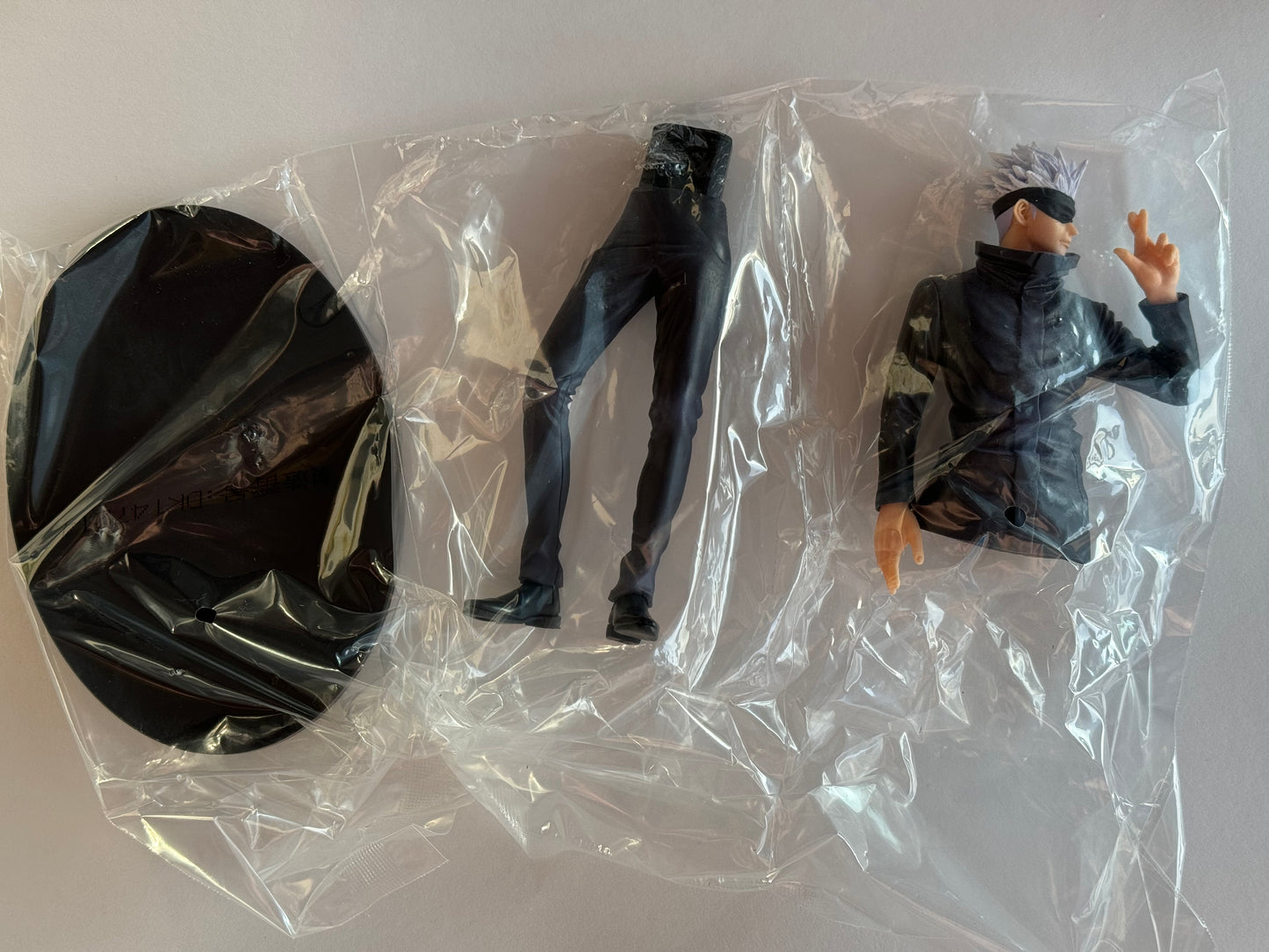 Figura Jujutsu Kaisen Satoru Gojo "El camino de los diez budas" Banpresto Bandai Sin abrir