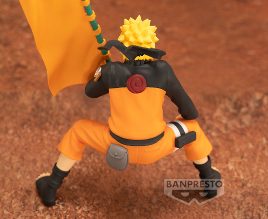 NARUTOP99 FIGURA UZUMAKI NARUTO. Edición especial limitada. Premio al juego de la grúa.