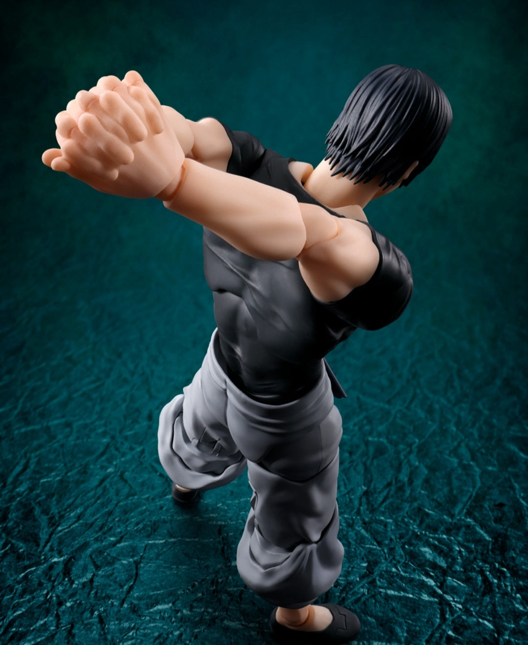 S.H.Figuarts
Fushiguro Toji -Pre Order- Release January 2026