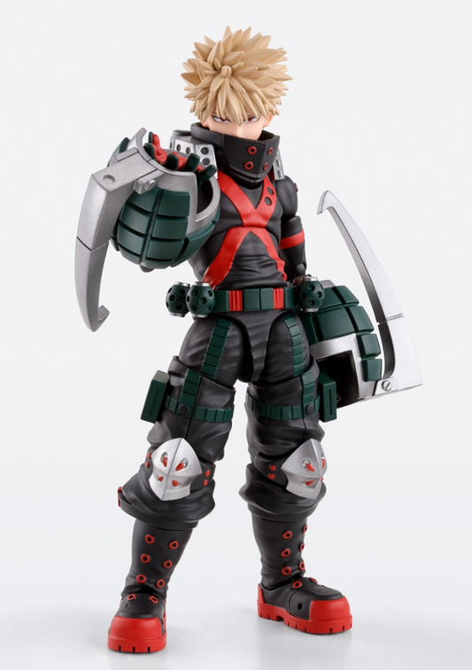 S.H.Figuarts
KATSUKI BAKUGO