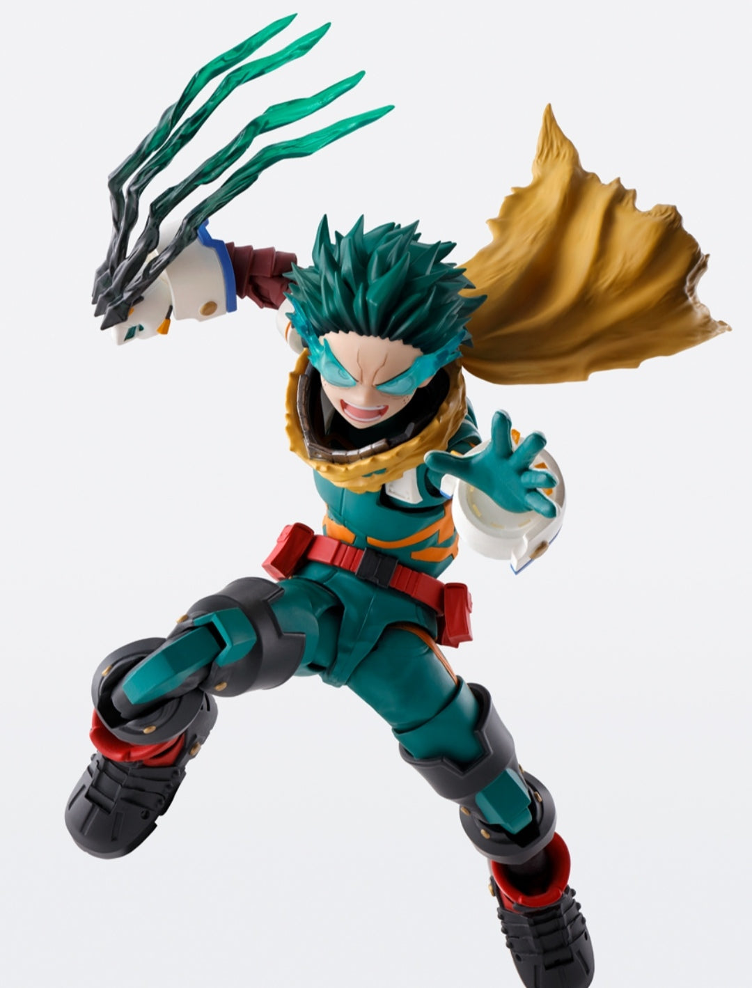 S.H.Figuarts
IZUKU MIDORIYA