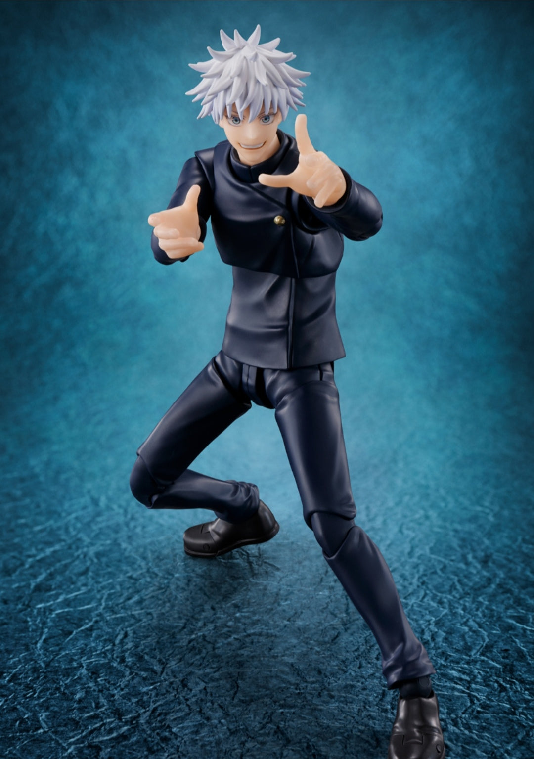 S.H.Figuarts
SATORU GOJO -Jujutsu Technical High School-