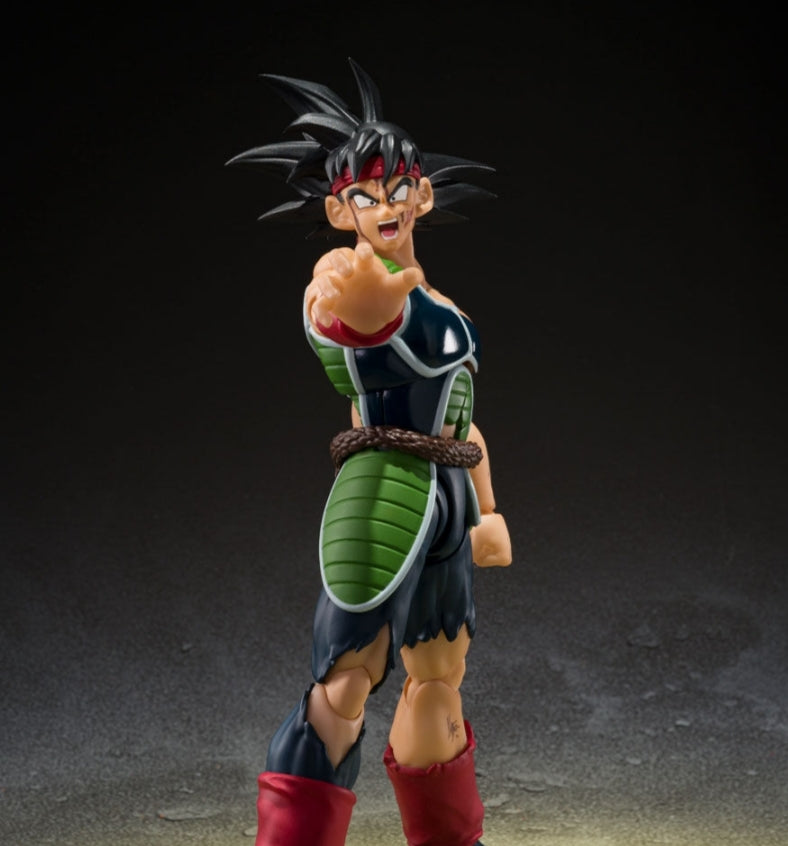 S.H.Figuarts
DODORIA & ZARBON -BARDOCK THE FATHER OF GOKU- Pre order. Release September 2026