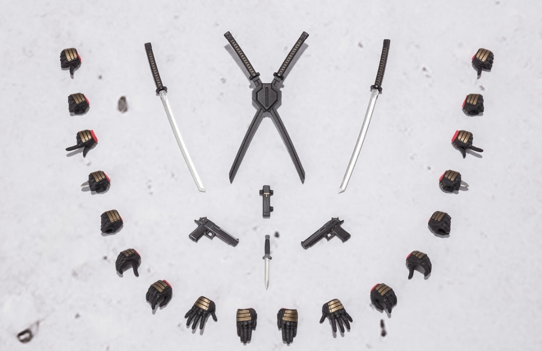 S.H.Figuarts Deadpool (DEADPOOL & WOLVERINE