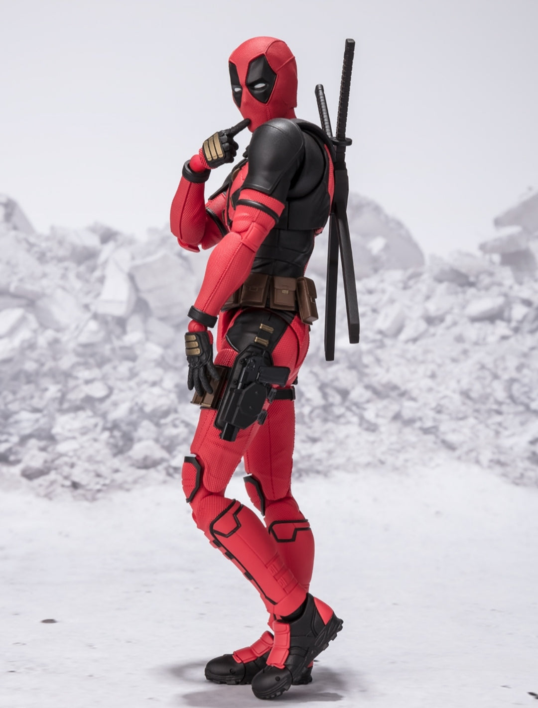 S.H.Figuarts Deadpool (DEADPOOL & WOLVERINE