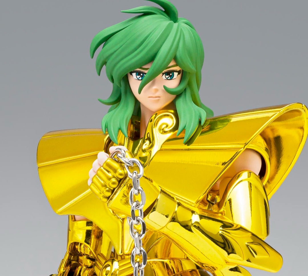 MITO DEL PAÑO SANTO EX VIRGO SHUN -HEREDERO DEL PAÑO DORADO-