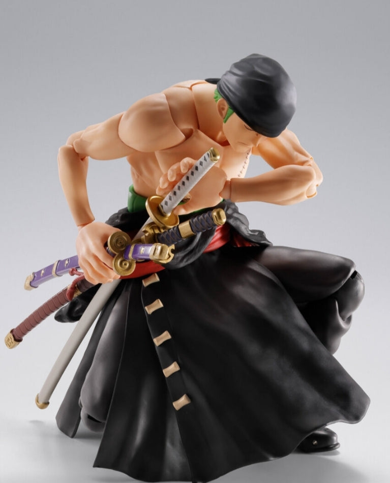 SH Figuarts Roronoa Zoro -King of Hell- Pre order - Release July 2026