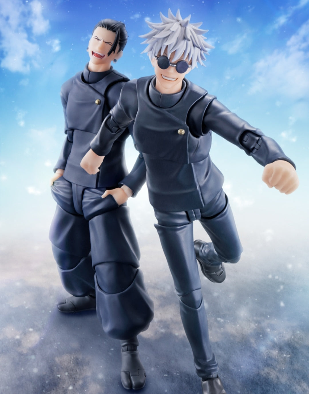 S.H.Figuarts
SATORU GOJO -Jujutsu Technical High School-