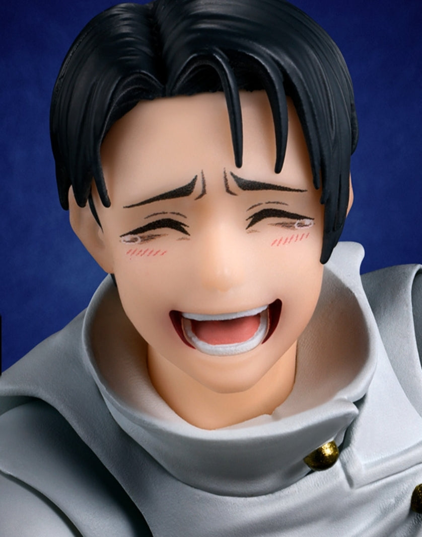 S.H.Figuarts
YUTA OKKOTSU -Special Grade Jujutsu Sorcerer- Pre order - May 2026 release.