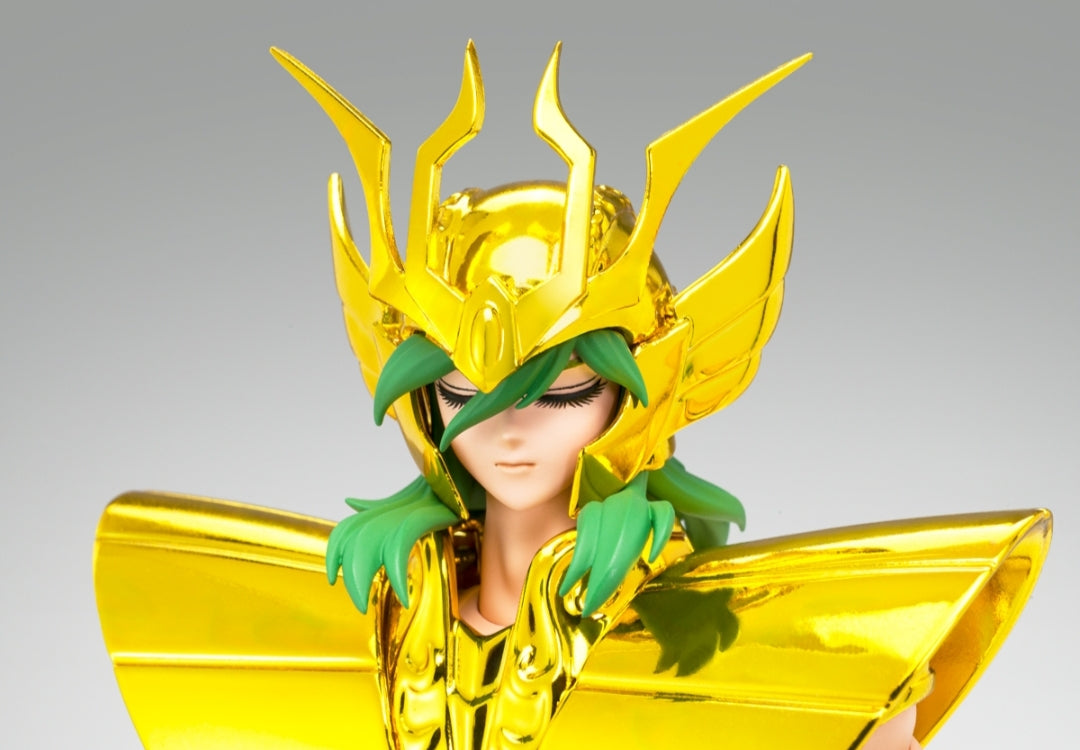 MITO DEL PAÑO SANTO EX VIRGO SHUN -HEREDERO DEL PAÑO DORADO-