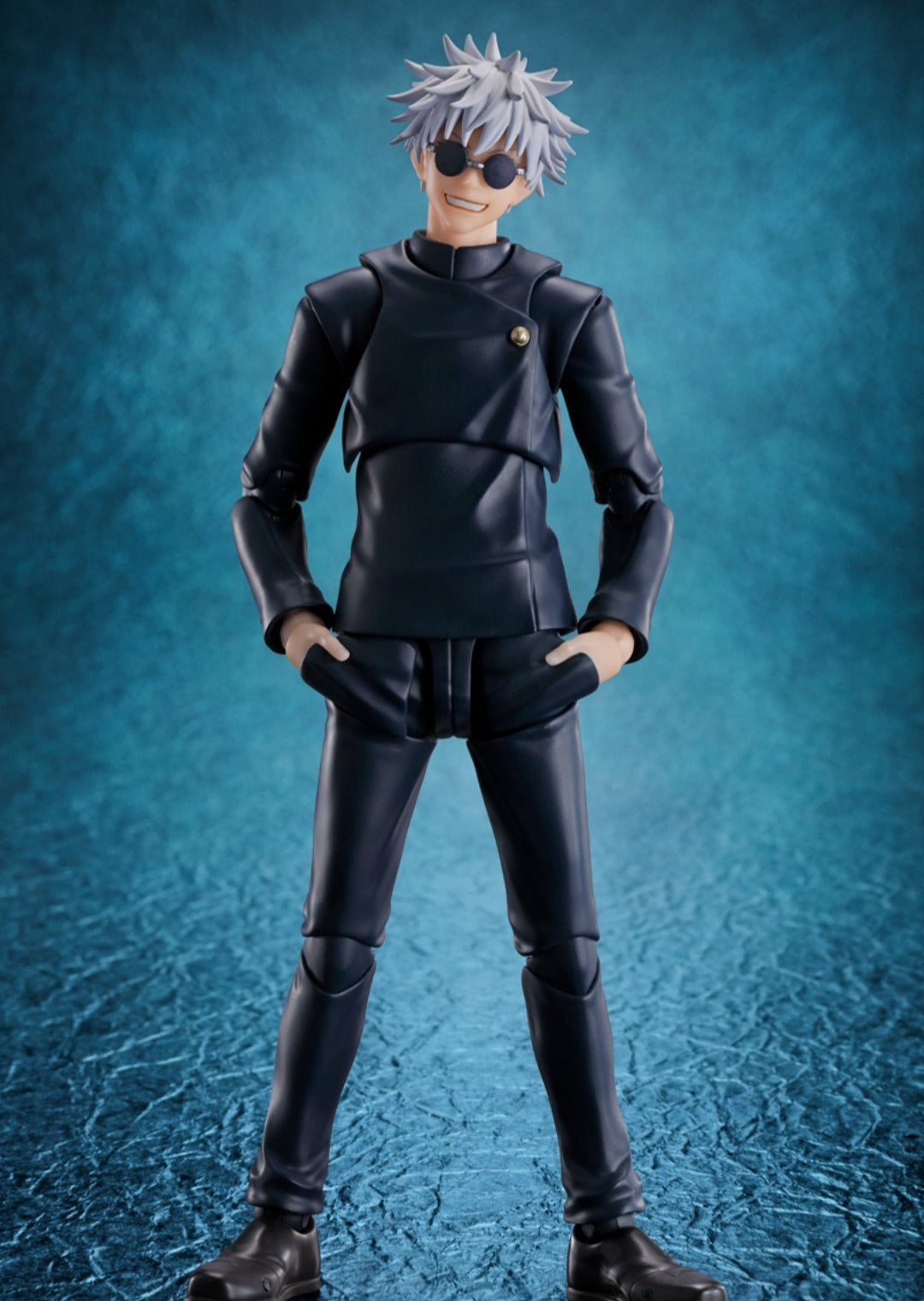 S.H.Figuarts
SATORU GOJO -Jujutsu Technical High School-