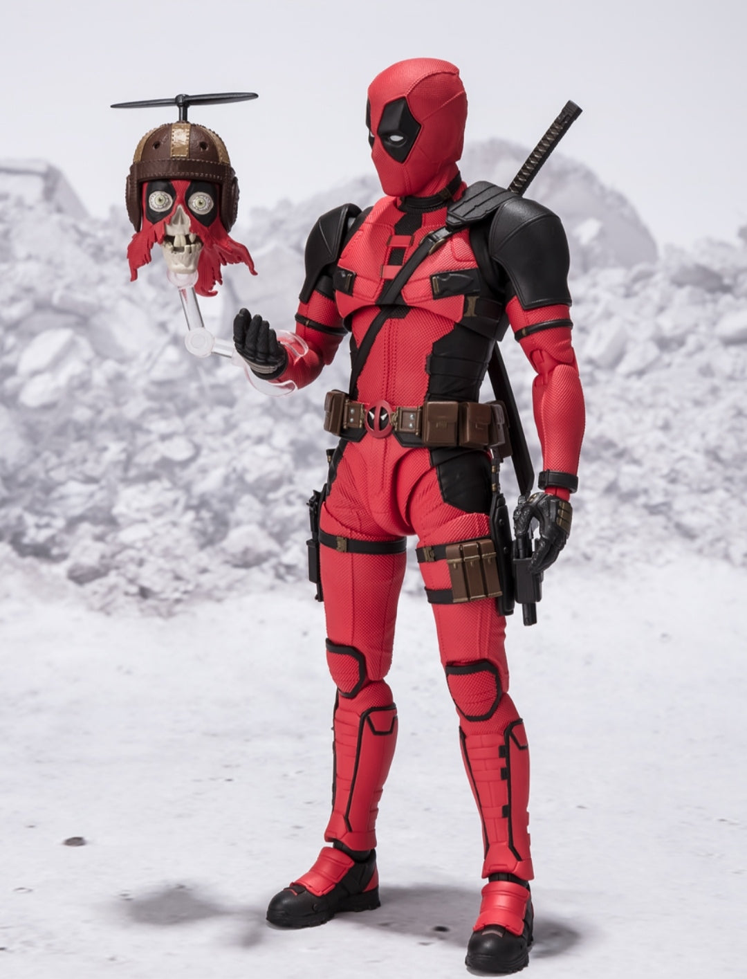 S.H.Figuarts Deadpool (DEADPOOL & WOLVERINE