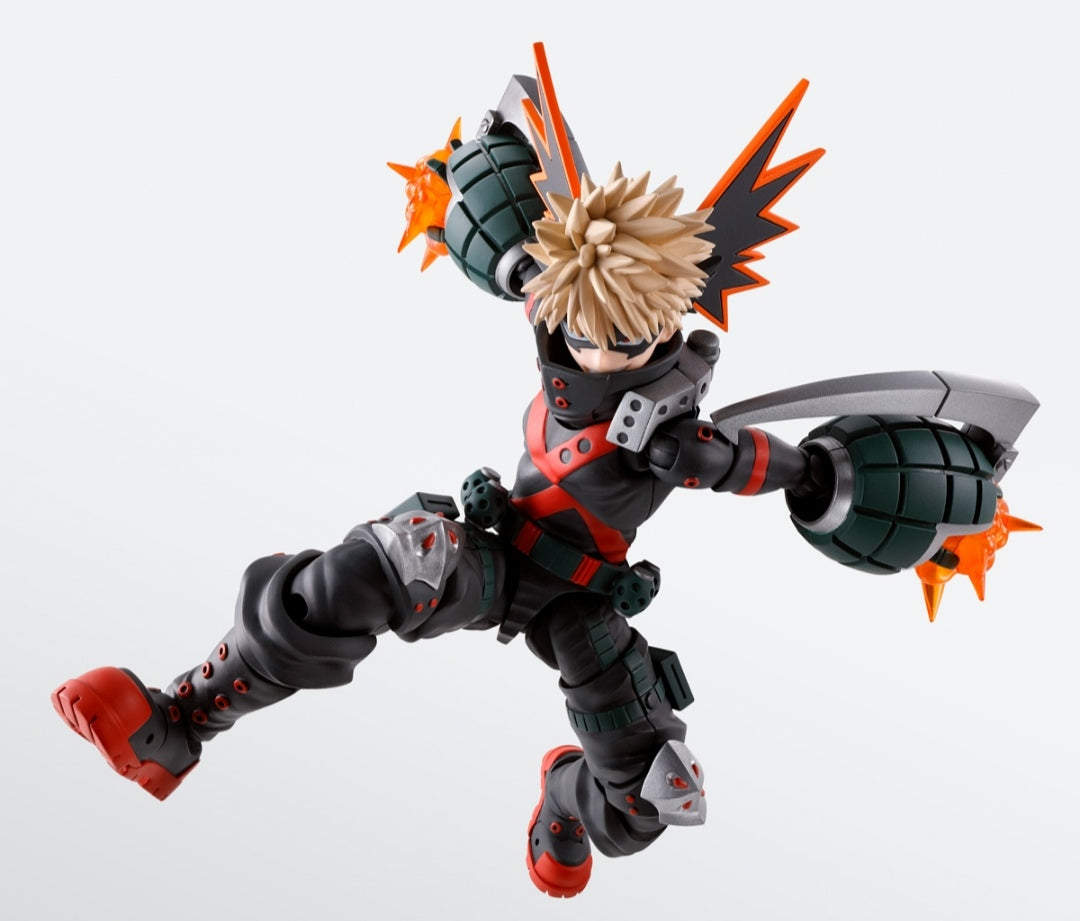 S.H.Figuarts
KATSUKI BAKUGO