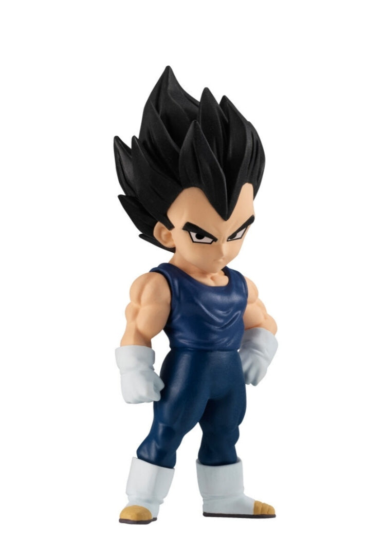 Dragon Ball Adverge 16. 3 Figures Set.