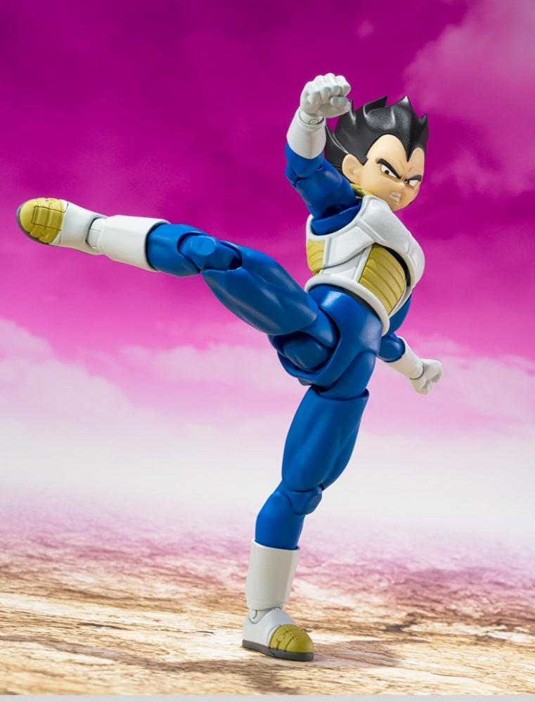 S.H.Figuarts
VEGETA -DAIMA-