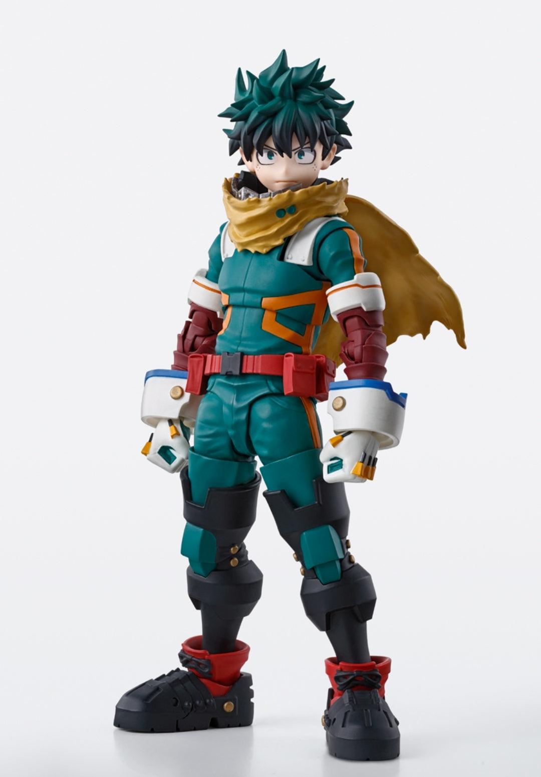 S.H.Figuarts
IZUKU MIDORIYA