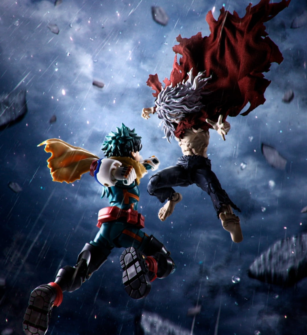 S.H.Figuarts
TOMURA SHIGARAKI -Pre Order - Release April 25, 2026