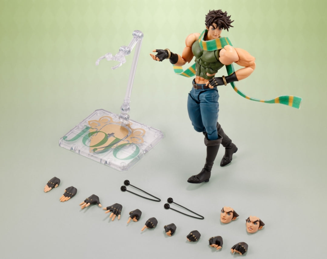 S.H.Figuarts
Joseph Joestar