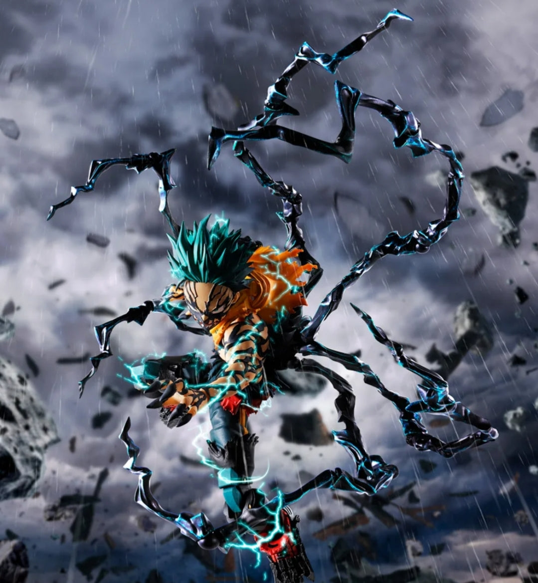 Sh Figuarts OVERLAY DEKU