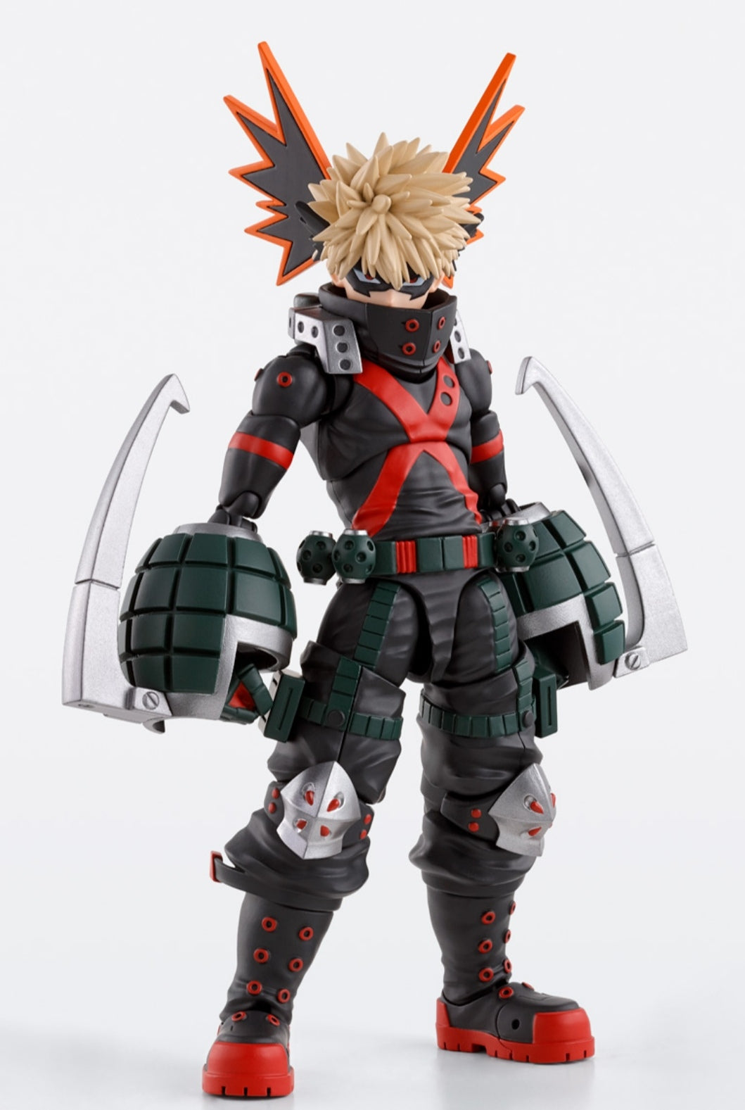 S.H.Figuarts
KATSUKI BAKUGO