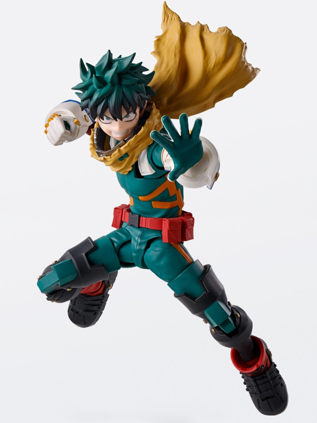 S.H.Figuarts
IZUKU MIDORIYA