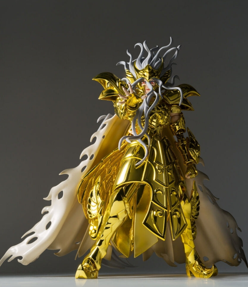Saint Seiya Cloth Myth EX Ophiuchus Odysseus