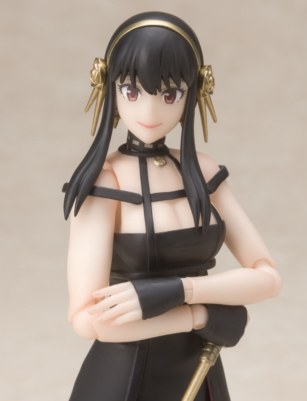 S.H.Figuarts
Yor Forger