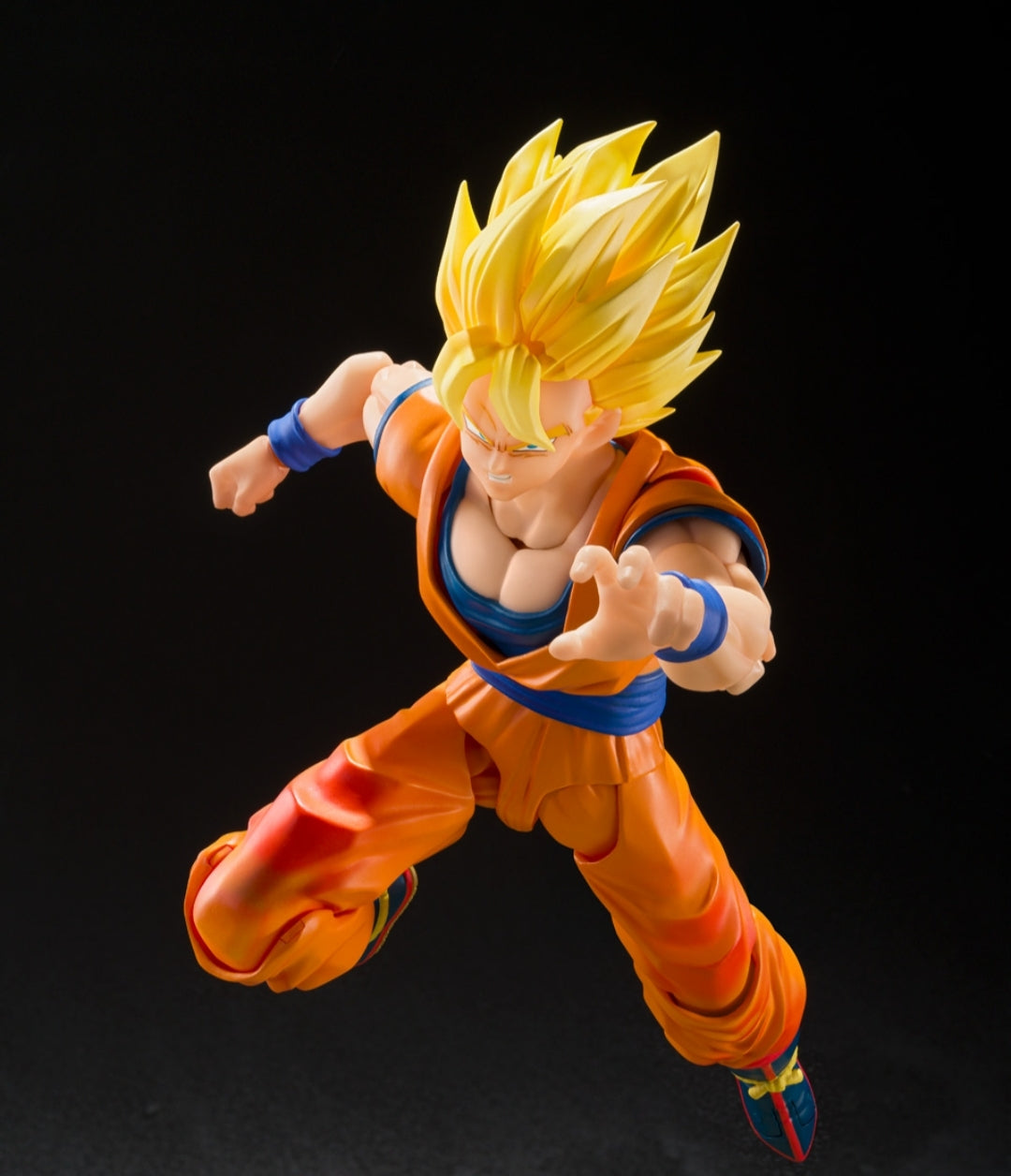 S.H.Figuarts
S.H.Figuarts SUPER SAIYAN SON GOKU <THE GAMES BEGIN>