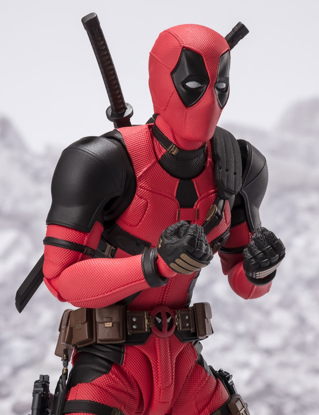 S.H.Figuarts Deadpool (DEADPOOL & WOLVERINE