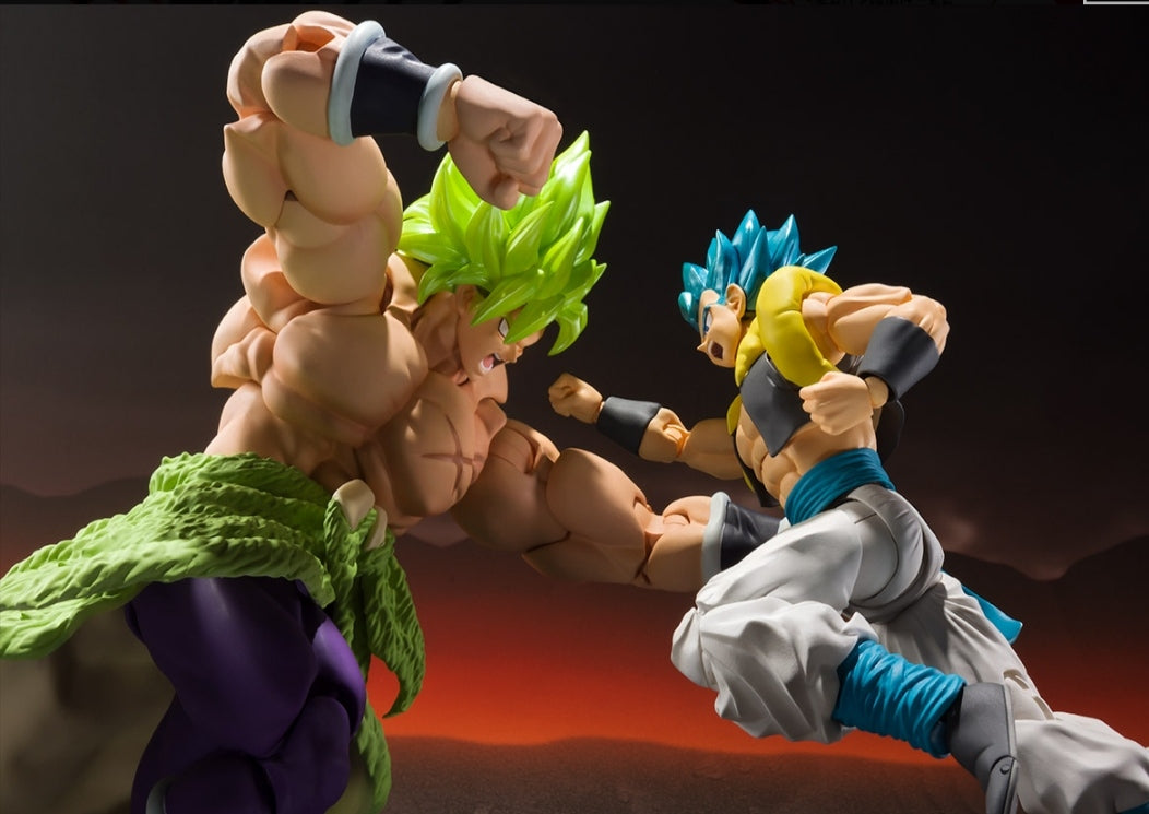 S.H.Figuarts
Super Saiyan Broly Full power. -Pre Order- Release February 2026