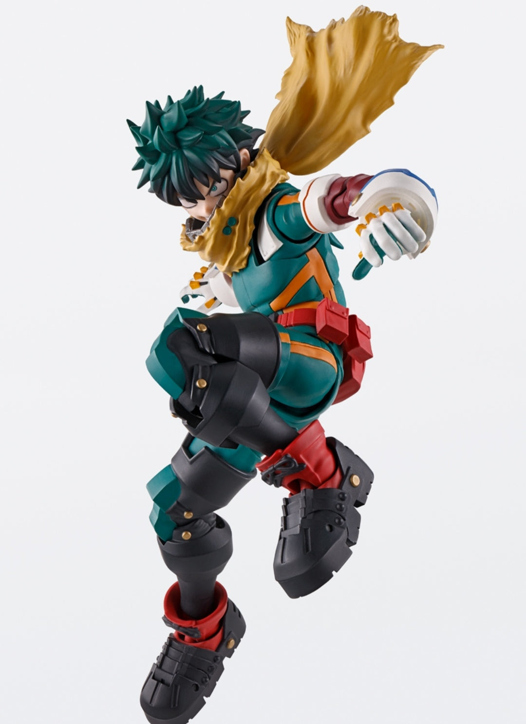 S.H.Figuarts
IZUKU MIDORIYA
