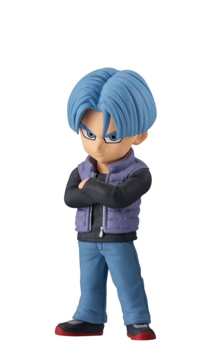 Dragon Ball Adverge 16. 3 Figures Set.