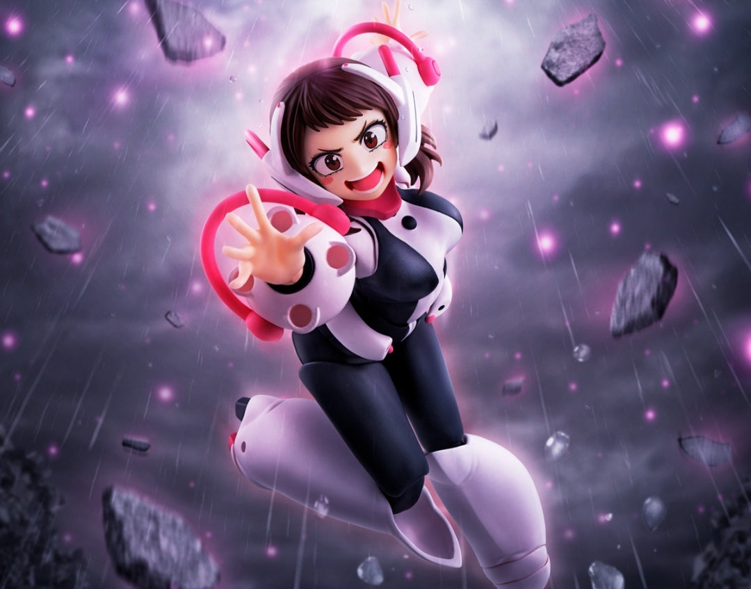 S.H.Figuarts
OCHACO URARAKA