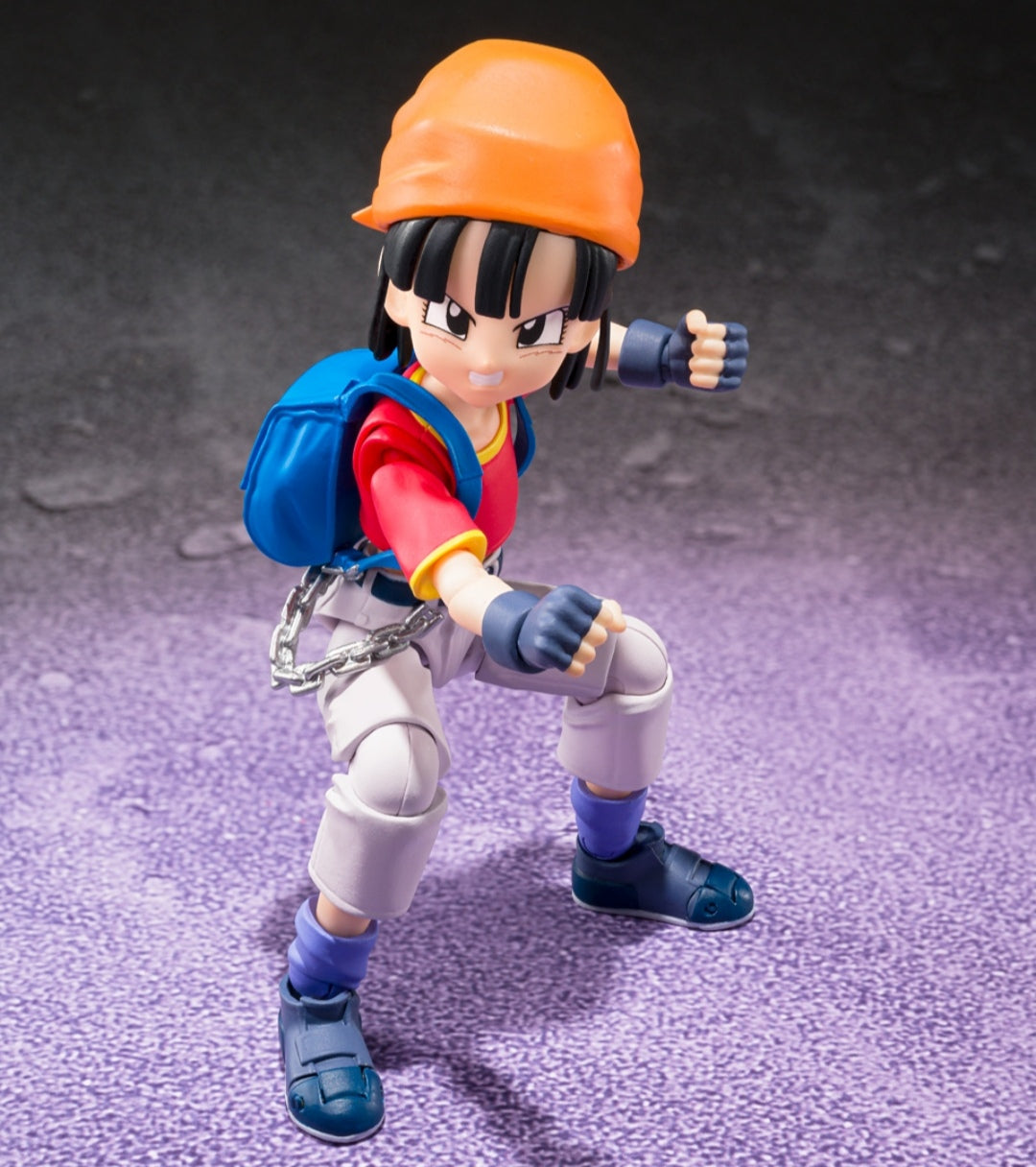 S.H.Figuarts
PAN -GT- & GILL