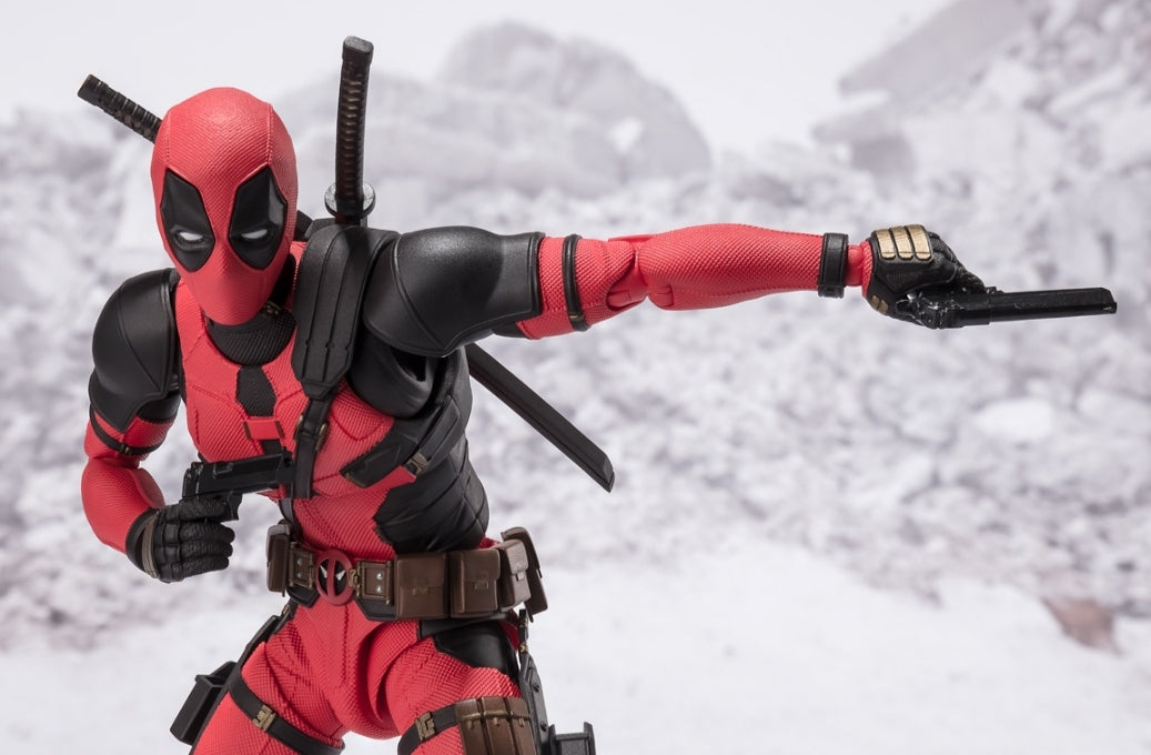 S.H.Figuarts Deadpool (DEADPOOL & WOLVERINE