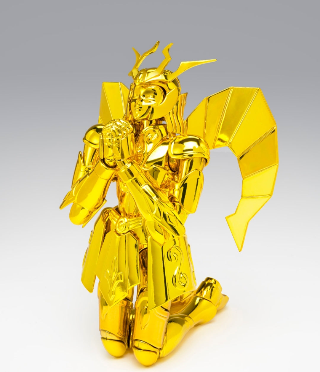 MITO DEL PAÑO SANTO EX VIRGO SHUN -HEREDERO DEL PAÑO DORADO-