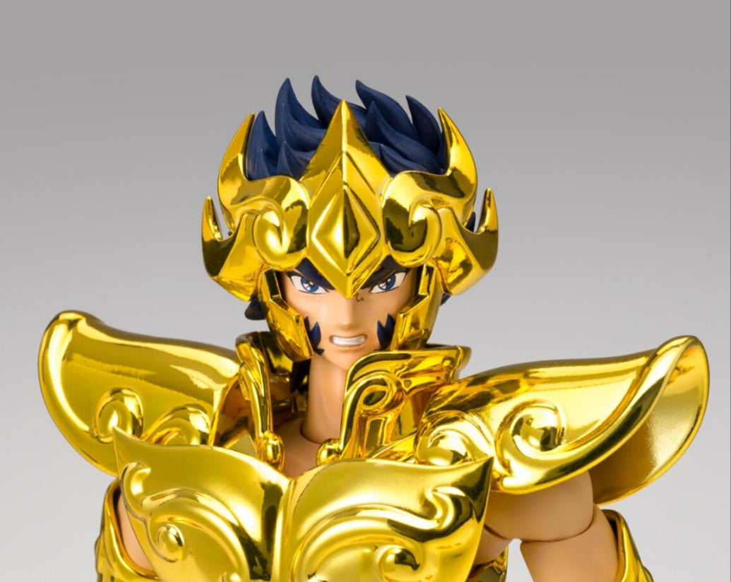 SAINT CLOTH MYTH EX Leo Ikki - Successor of the Golden Cloth - Pre order. Release in January 2026