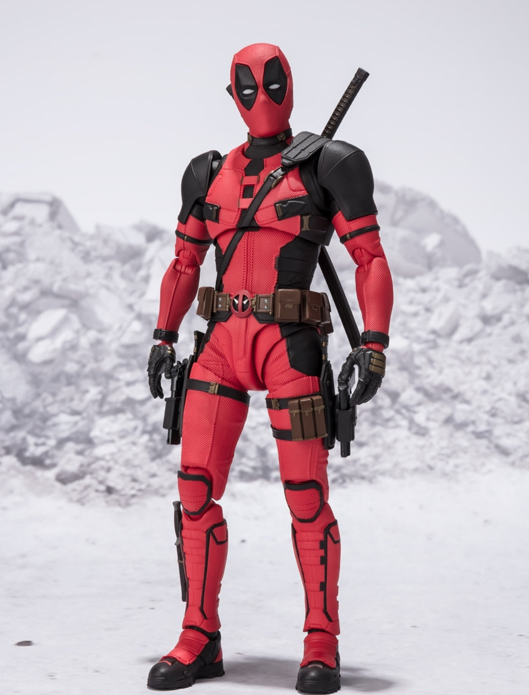 S.H.Figuarts Deadpool (DEADPOOL & WOLVERINE