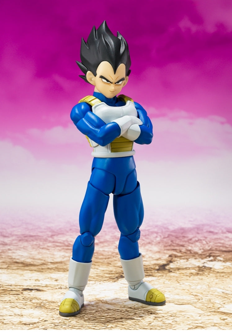 S.H.Figuarts
VEGETA -DAIMA-