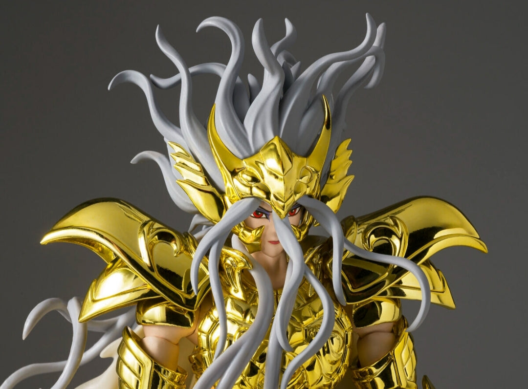 Saint Seiya Cloth Myth EX Ophiuchus Odysseus